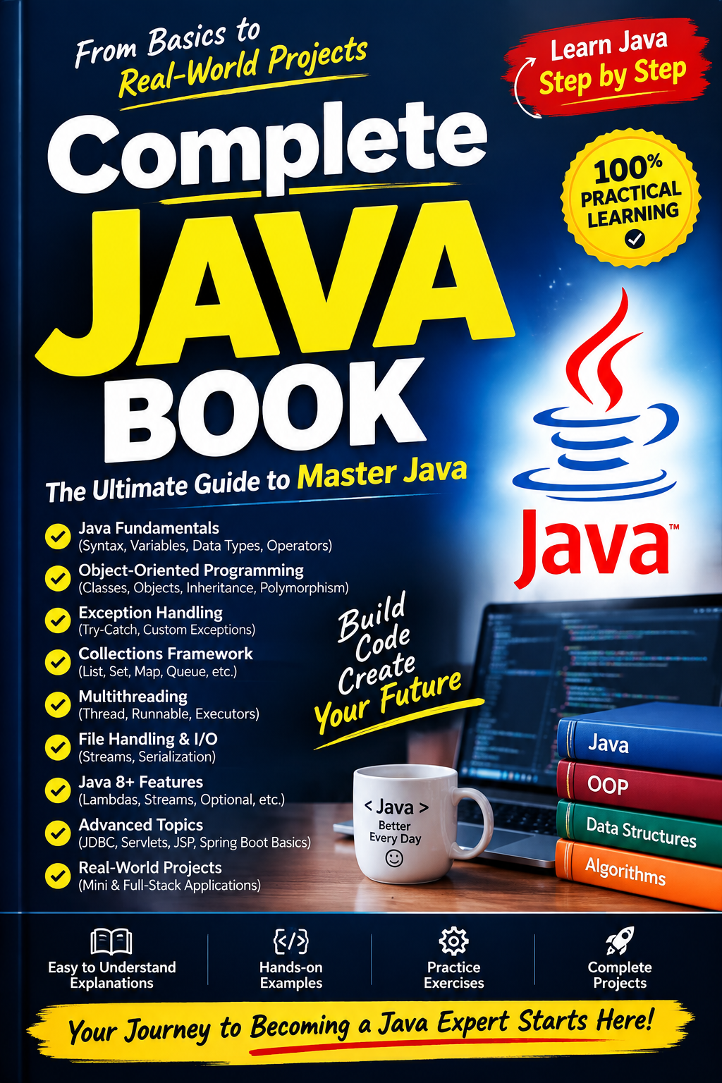 Complete Java Book